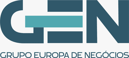 Logo do Grupo Europa de Negócios (GEN)